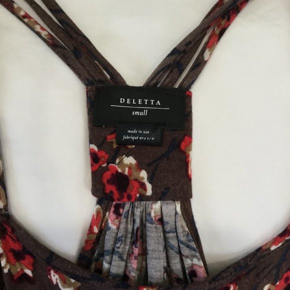 Anthropologie Halter Top - Picture 3 of 6